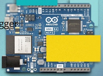 Arduino UNO R4